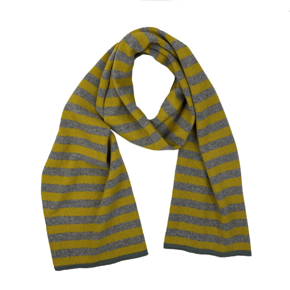 yellow and grey wide stripe scarf.jpg